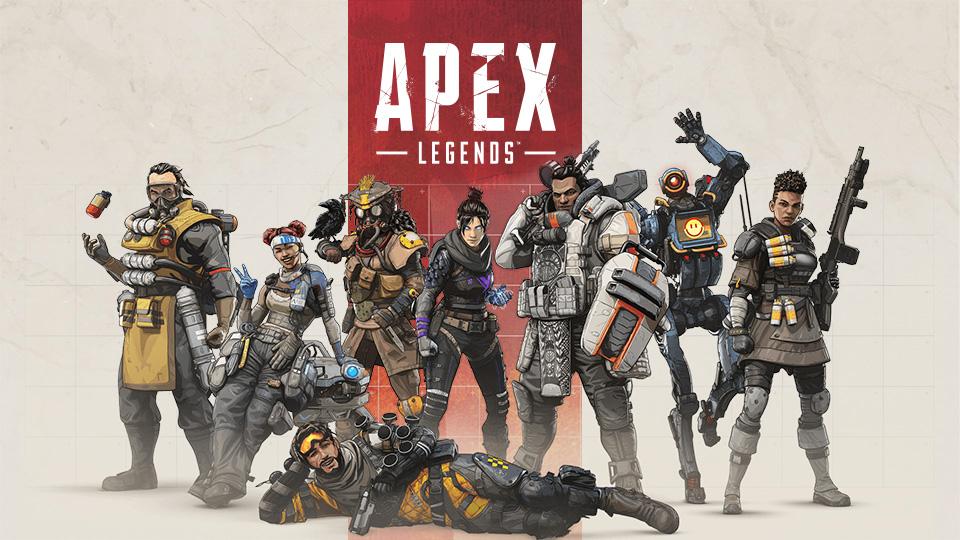 Apex Legends betting - Odds på ett snabbt växande Battle Royale